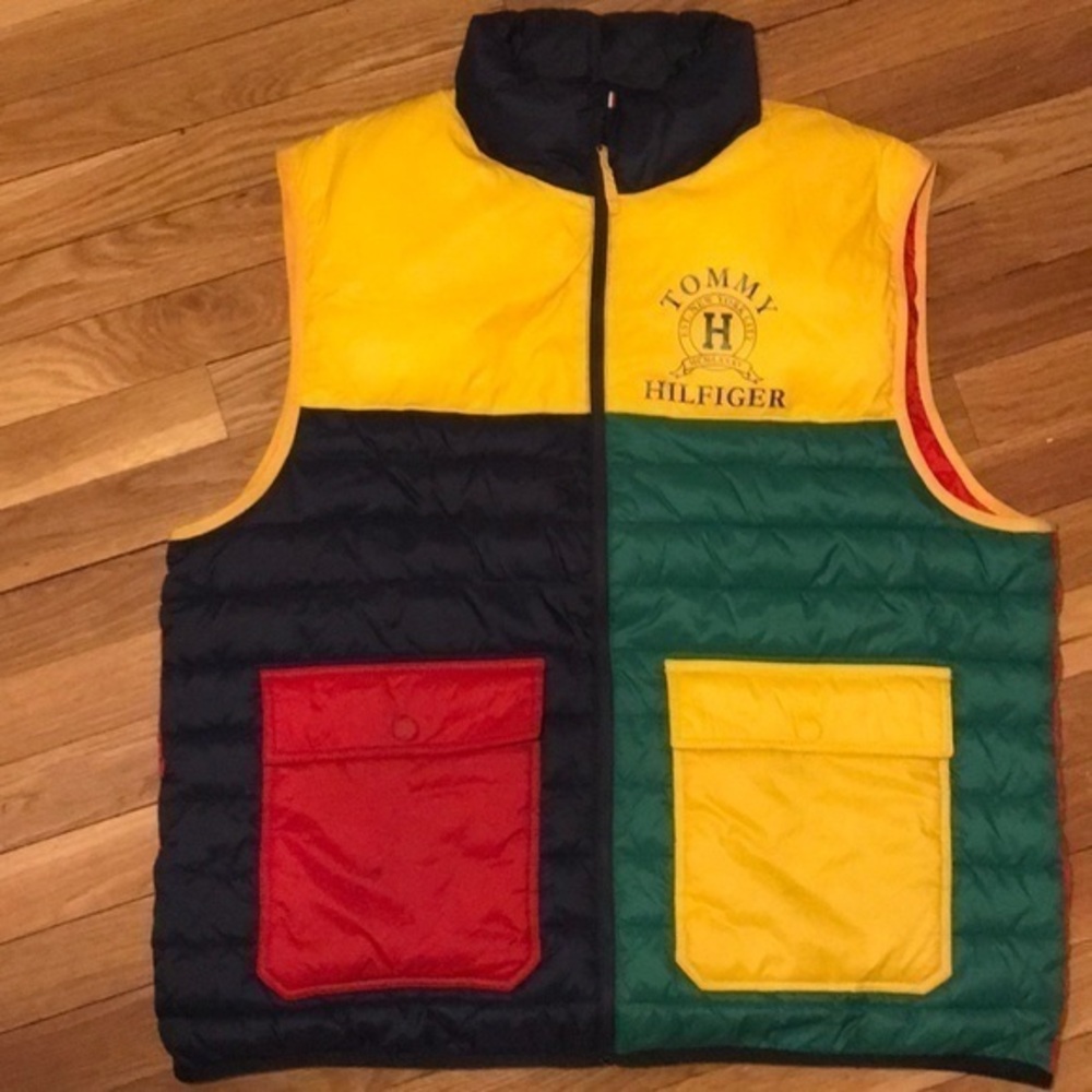 Tommy Hilfiger Jacket
